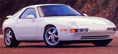Porsche 928 GTS